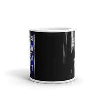 SWAT White glossy mug