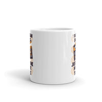 Just One More Take White glossy mug