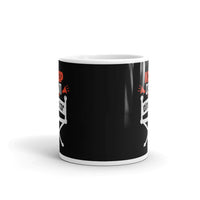 Keep Calm I'm a Director White glossy mug