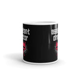 Assistant Director White glossy mug