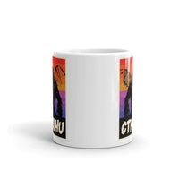 Cthulhu White glossy mug