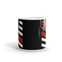 Paramedic 1 White glossy mug