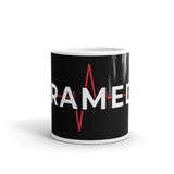 Paramedic 6 White glossy mug