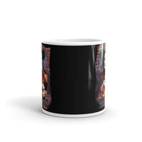 You Rock 2 White glossy mug