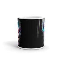 You Rock White glossy mug