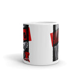 Noir (New) White glossy mug