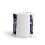 Astronaut White glossy mug