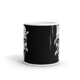 Mummy White glossy mug