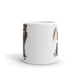 Reaper White glossy mug