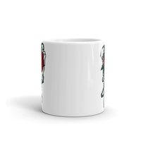 Yours Truly 2 White glossy mug