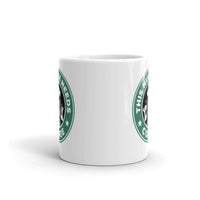 This Nurse Needs Coffee White glossy mug