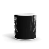 Chill Out White glossy mug