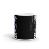 This Planet Sucks White glossy mug