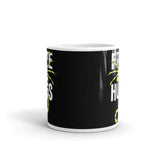 Free Hugs 2 White glossy mug