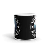 Our Love is Unbelievable White glossy mug