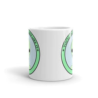 You'll Probe-ably Like It White glossy mug