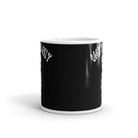 Good Vibes Only White glossy mug