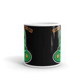 Take a Trip with Me White glossy mug