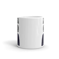 Propaganda Media White glossy mug