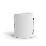 Hentai White glossy mug