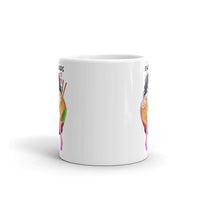 Send Noods (Anime) White glossy mug