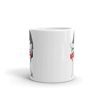 Lewd Anime White glossy mug