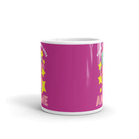 Just a Girl Who Loves Anime 3 White glossy mug