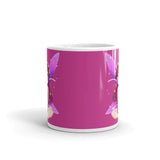 Anime Fairy White glossy mug