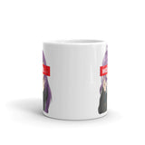 Waifu 2 White glossy mug