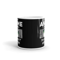 It's an Anime Thing White glossy mug