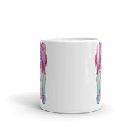 Toxic Anime White glossy mug