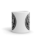 Good Trip White glossy mug