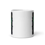 Toxic White glossy mug