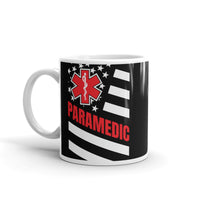 Paramedic 1 White glossy mug