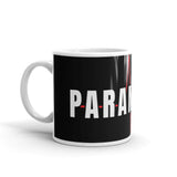 Paramedic 4 White glossy mug