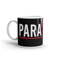 Paramedic 5 White glossy mug