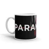 Paramedic 6 White glossy mug