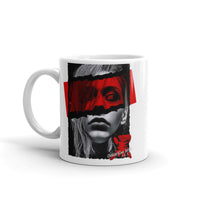 Noir (New) White glossy mug