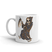 Reaper White glossy mug