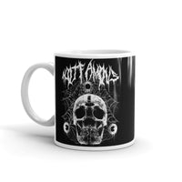 Not Famous White glossy mug