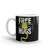 Free Hugs 2 White glossy mug