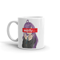 Waifu 2 White glossy mug