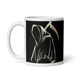 Reaper White glossy mug