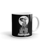 Fairytale White glossy mug