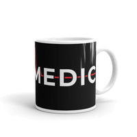 Paramedic 6 White glossy mug