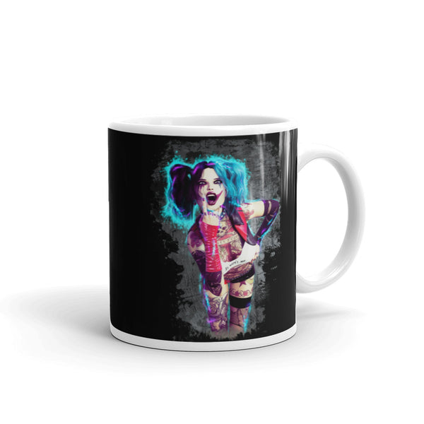 You Rock White glossy mug