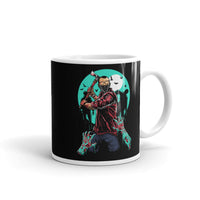 Zombie Killer White glossy mug