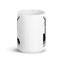 Impossible White glossy mug