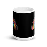 More Love White glossy mug