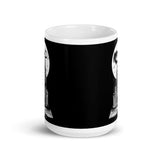 Fairytale White glossy mug